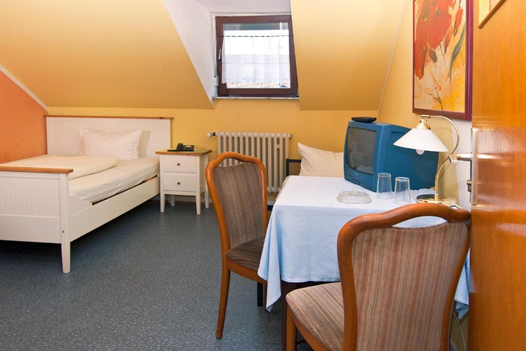 Hotel Kugel Trier Zimmer foto