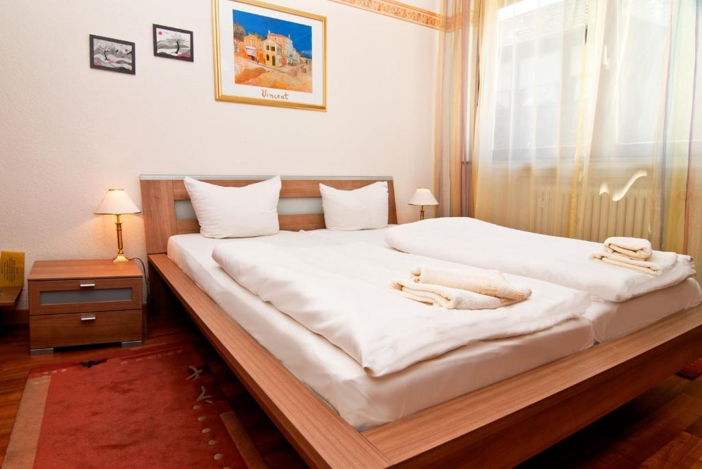 Hotel Kugel Trier Zimmer foto
