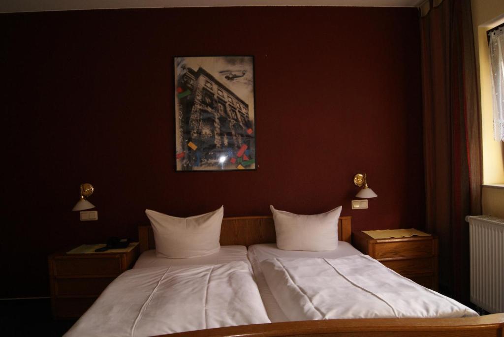 Hotel Kugel Trier Zimmer foto