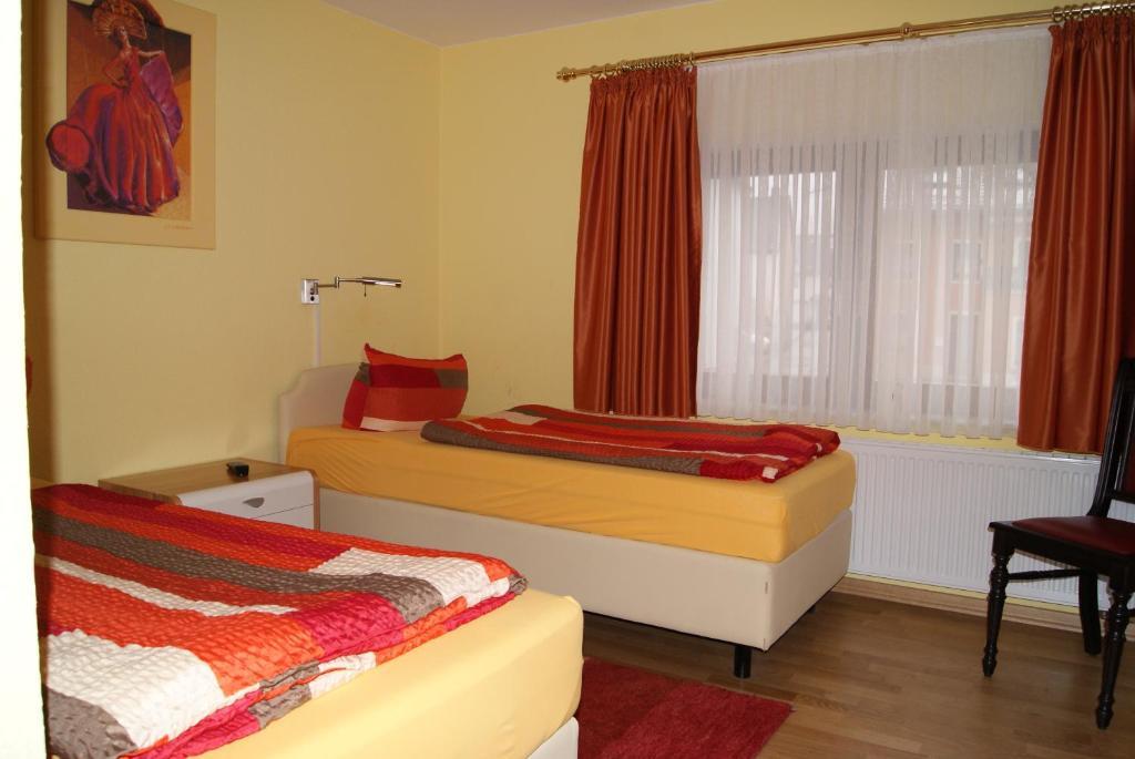 Hotel Kugel Trier Zimmer foto