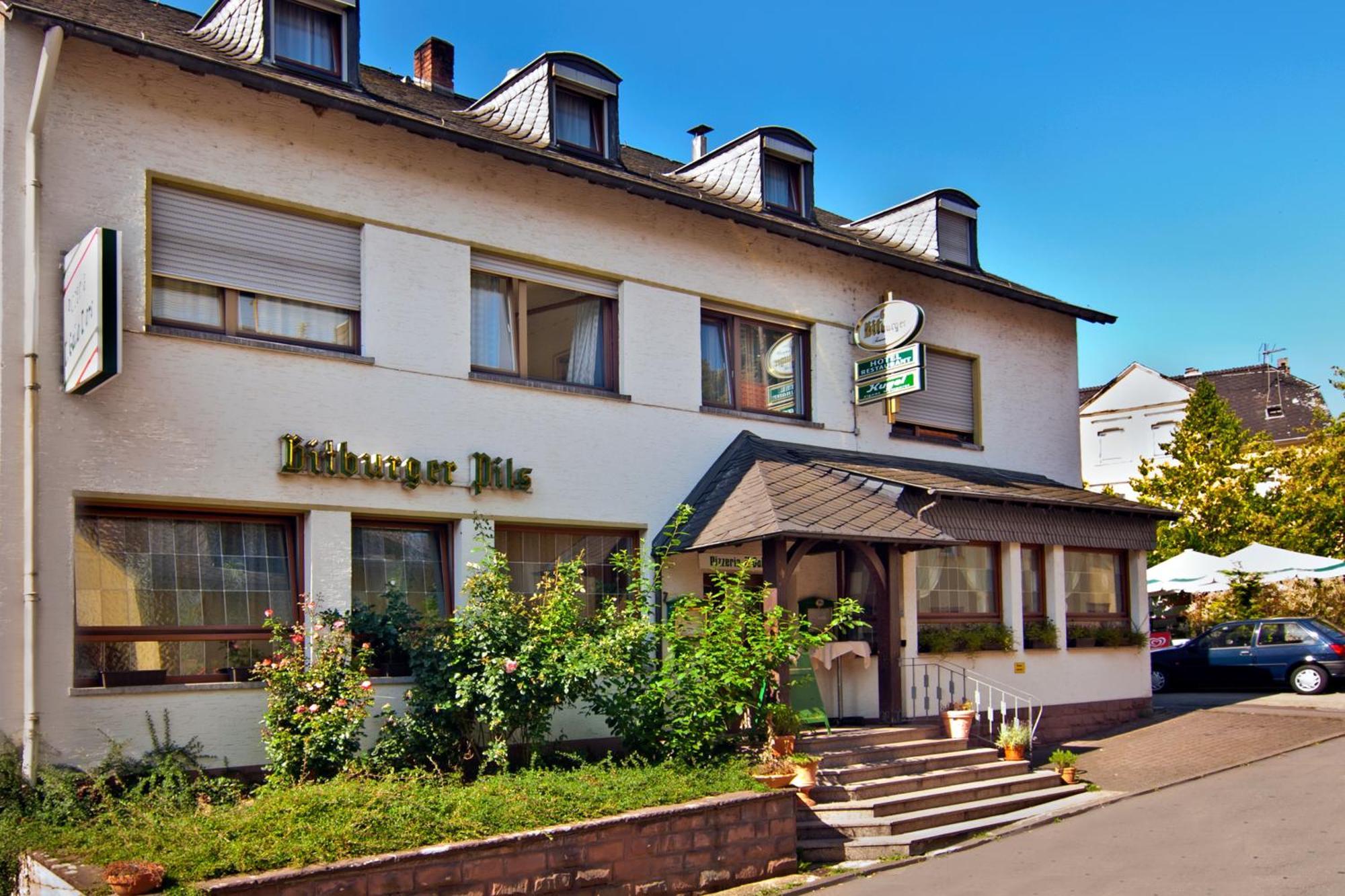 Hotel Kugel Trier Exterior foto